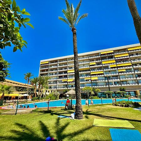 Castillo Santa Clara Torremolinos Eksteriør billede
