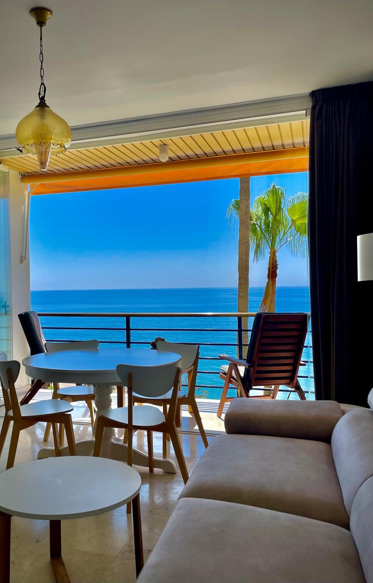 Castillo Santa Clara Torremolinos Eksteriør billede
