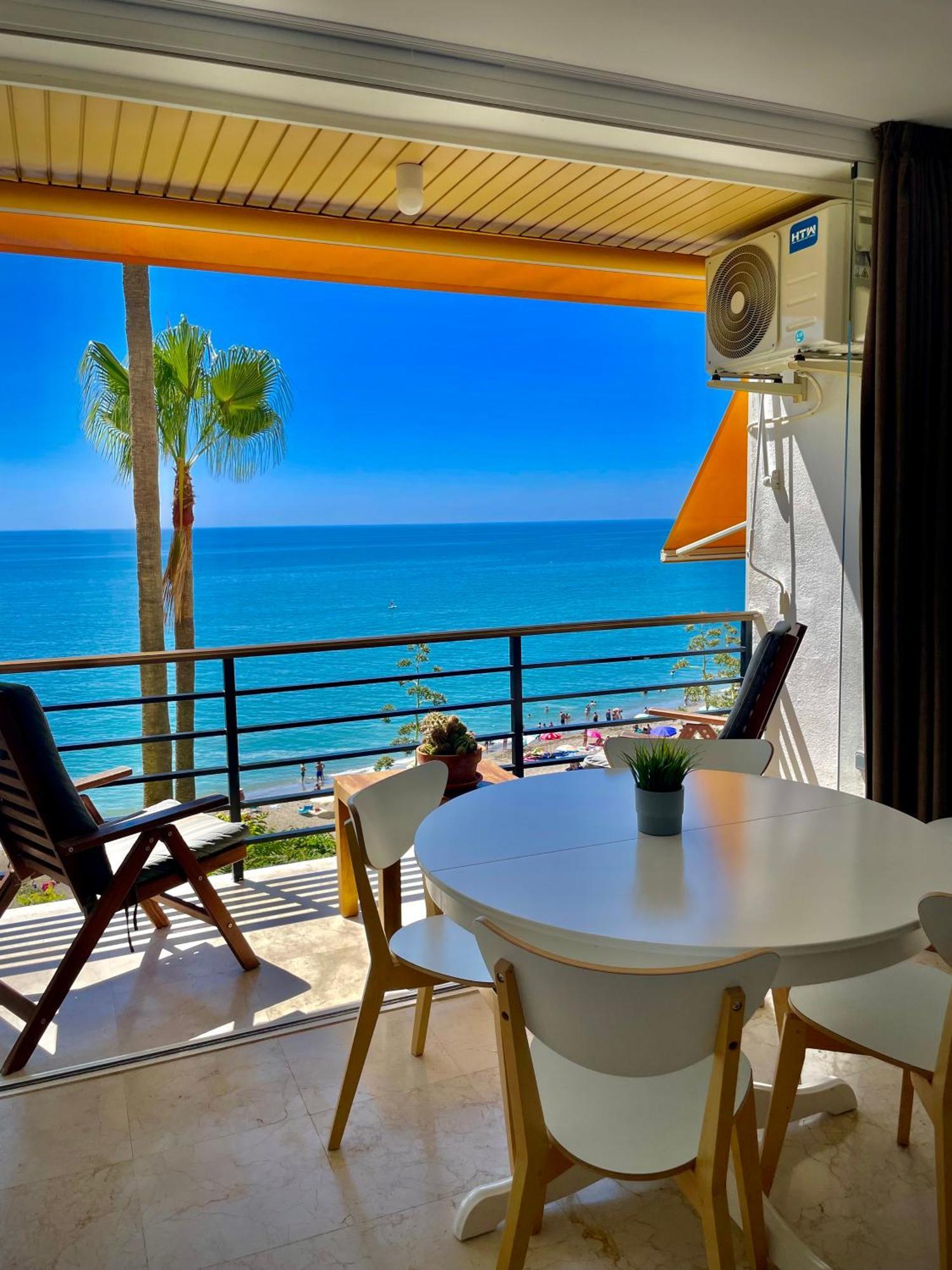 Castillo Santa Clara Torremolinos Eksteriør billede