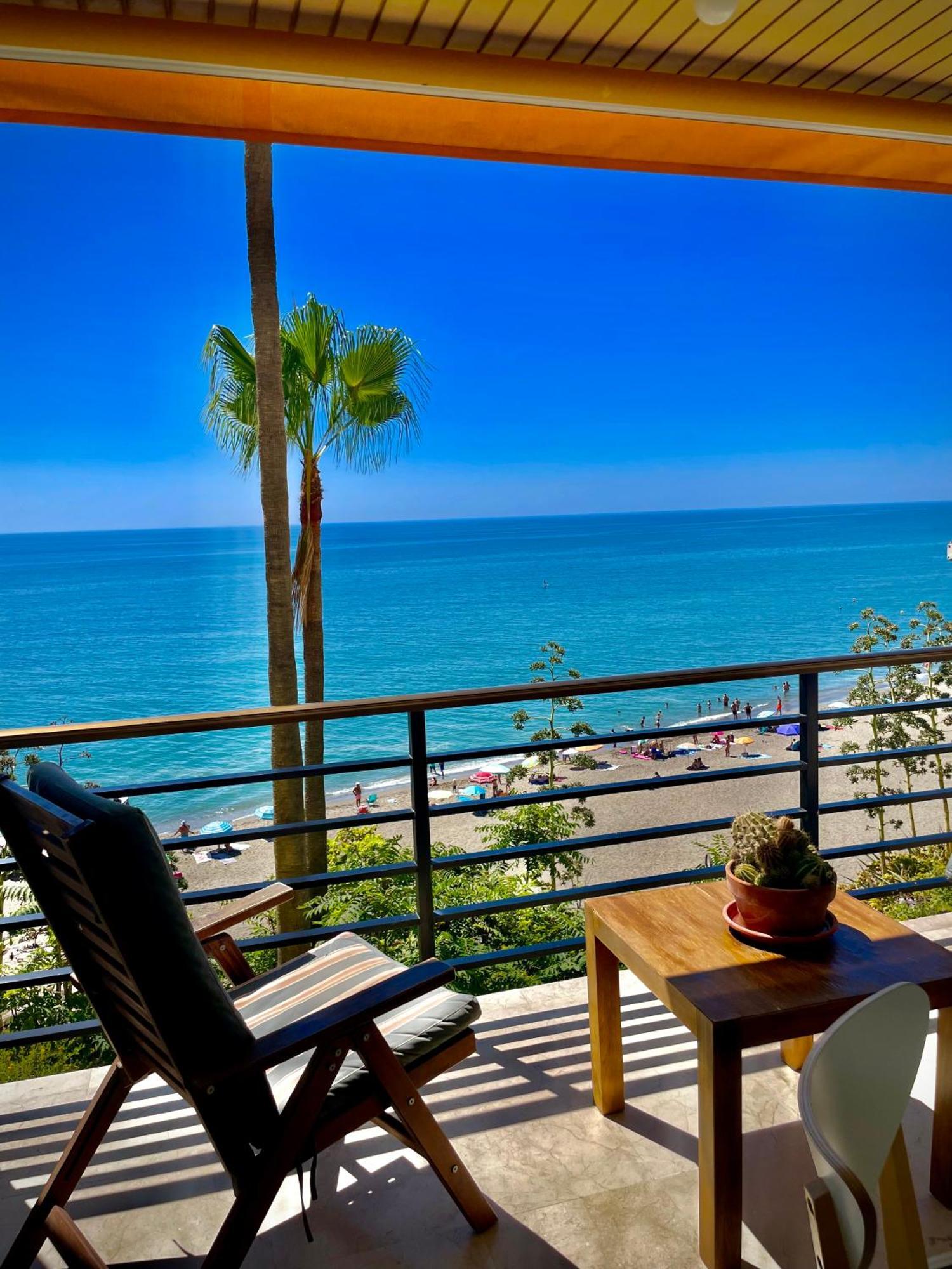 Castillo Santa Clara Torremolinos Eksteriør billede