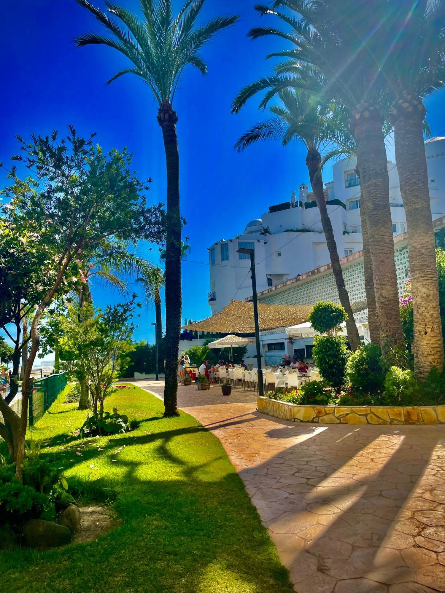 Castillo Santa Clara Torremolinos Eksteriør billede