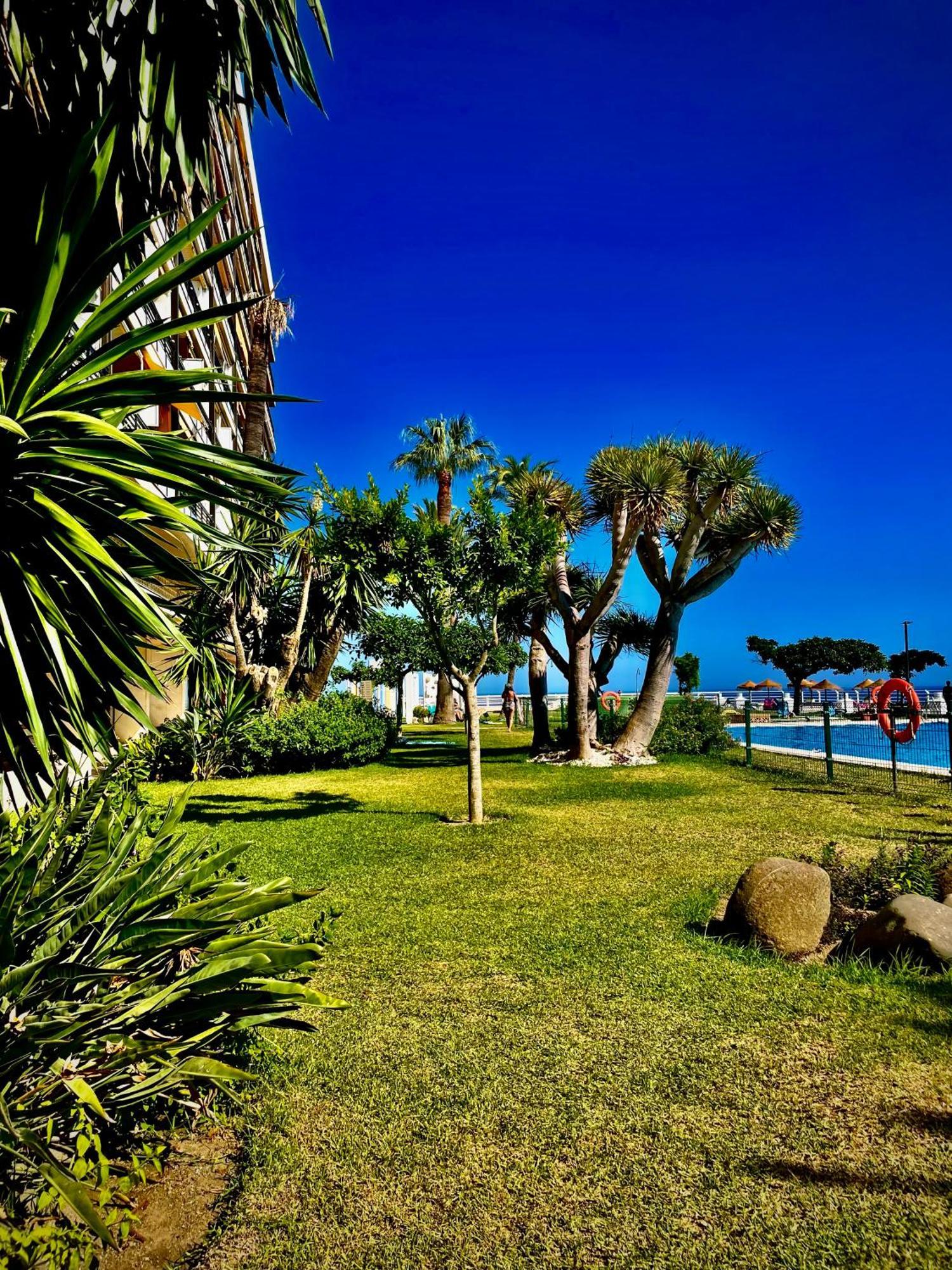 Castillo Santa Clara Torremolinos Eksteriør billede