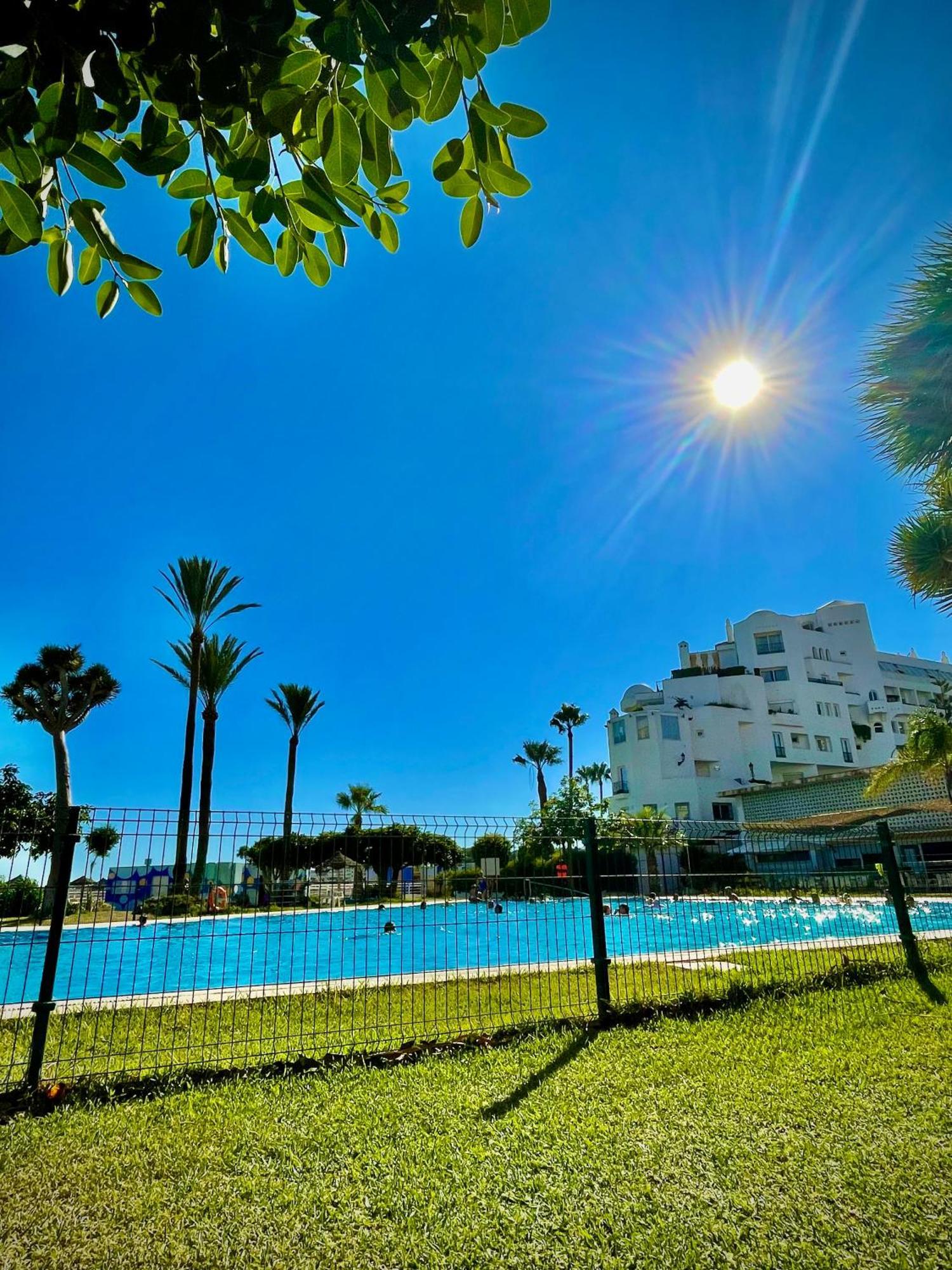 Castillo Santa Clara Torremolinos Eksteriør billede