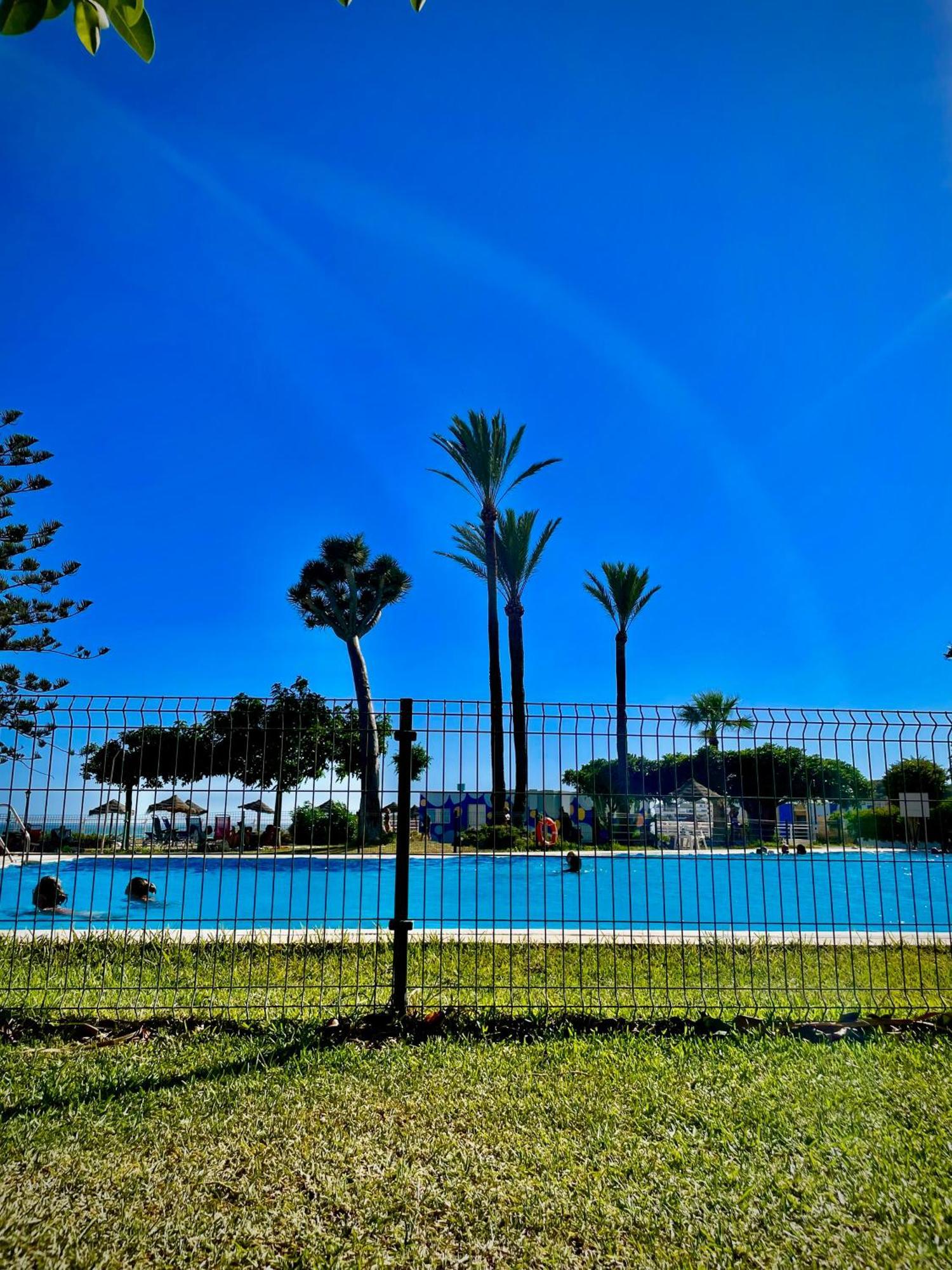 Castillo Santa Clara Torremolinos Eksteriør billede