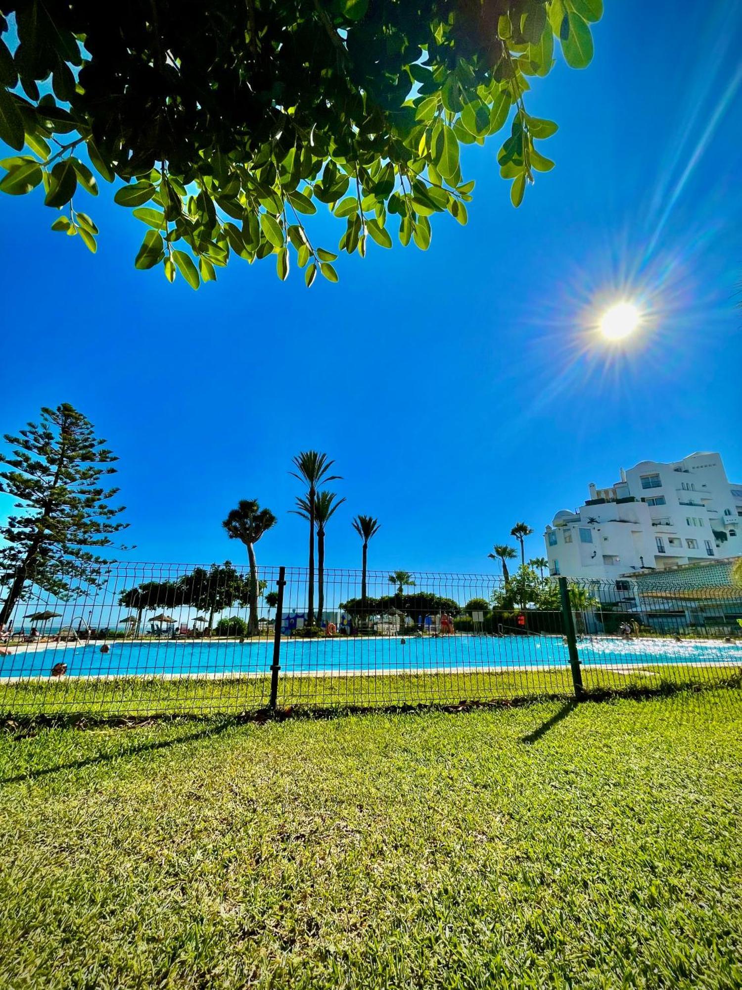 Castillo Santa Clara Torremolinos Eksteriør billede