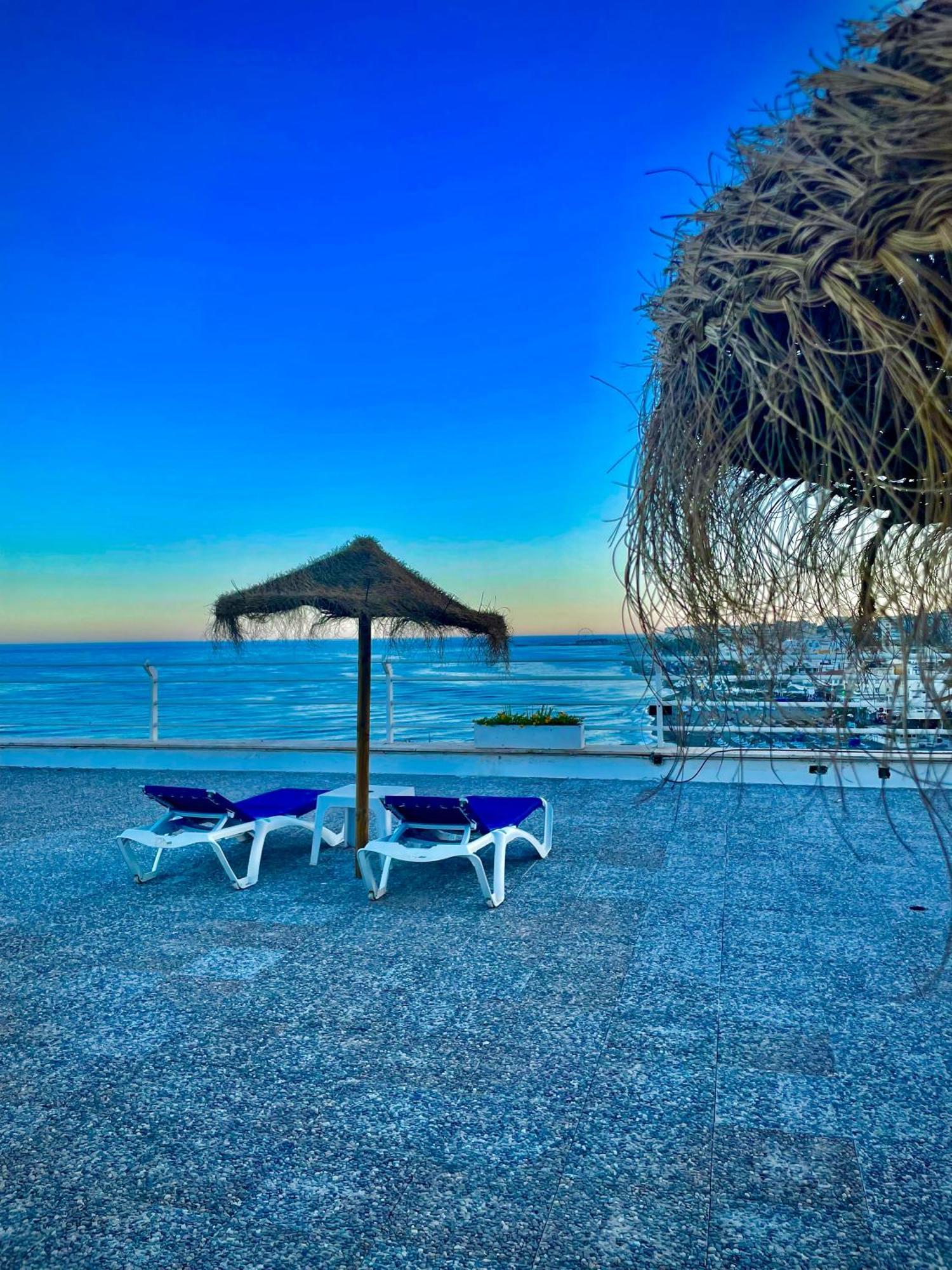 Castillo Santa Clara Torremolinos Eksteriør billede
