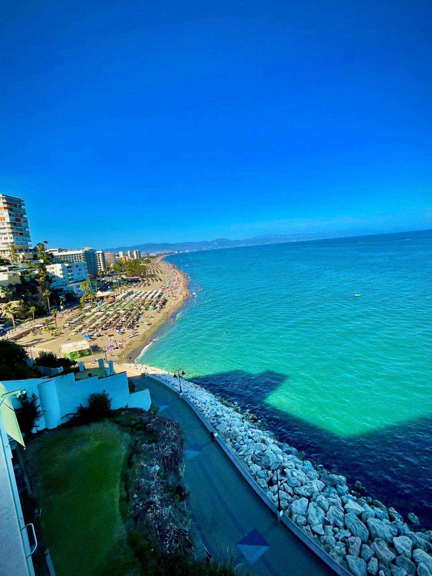 Castillo Santa Clara Torremolinos Eksteriør billede